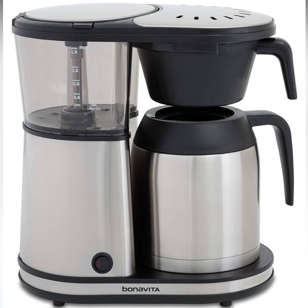Bonavita 8 cup coffeemaker